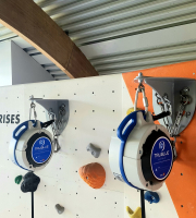 More auto-belays