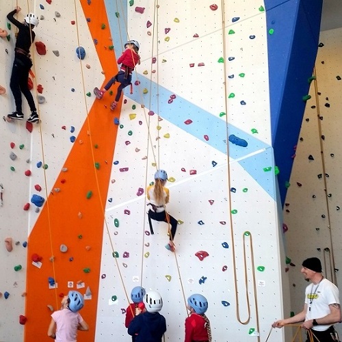 Slough Climbing Wall | Our Services